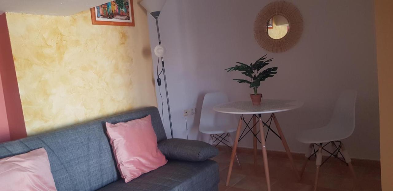 Ferienwohnung Junto A La Playa Y Vistas Al Mar Los Alcázares Exterior foto