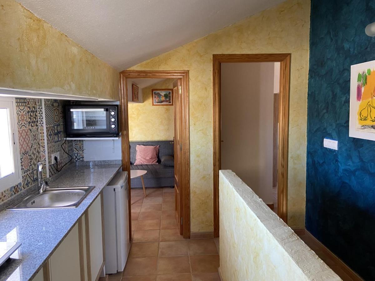 Ferienwohnung Junto A La Playa Y Vistas Al Mar Los Alcázares Exterior foto