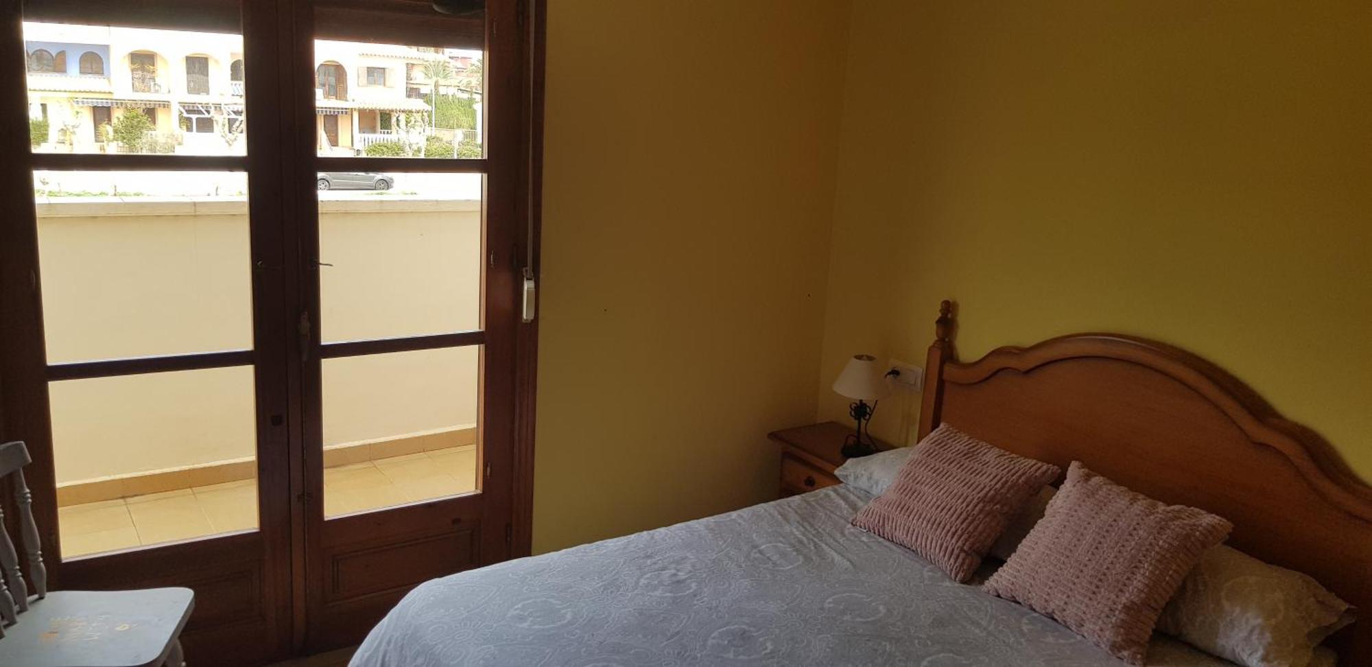 Ferienwohnung Junto A La Playa Y Vistas Al Mar Los Alcázares Exterior foto