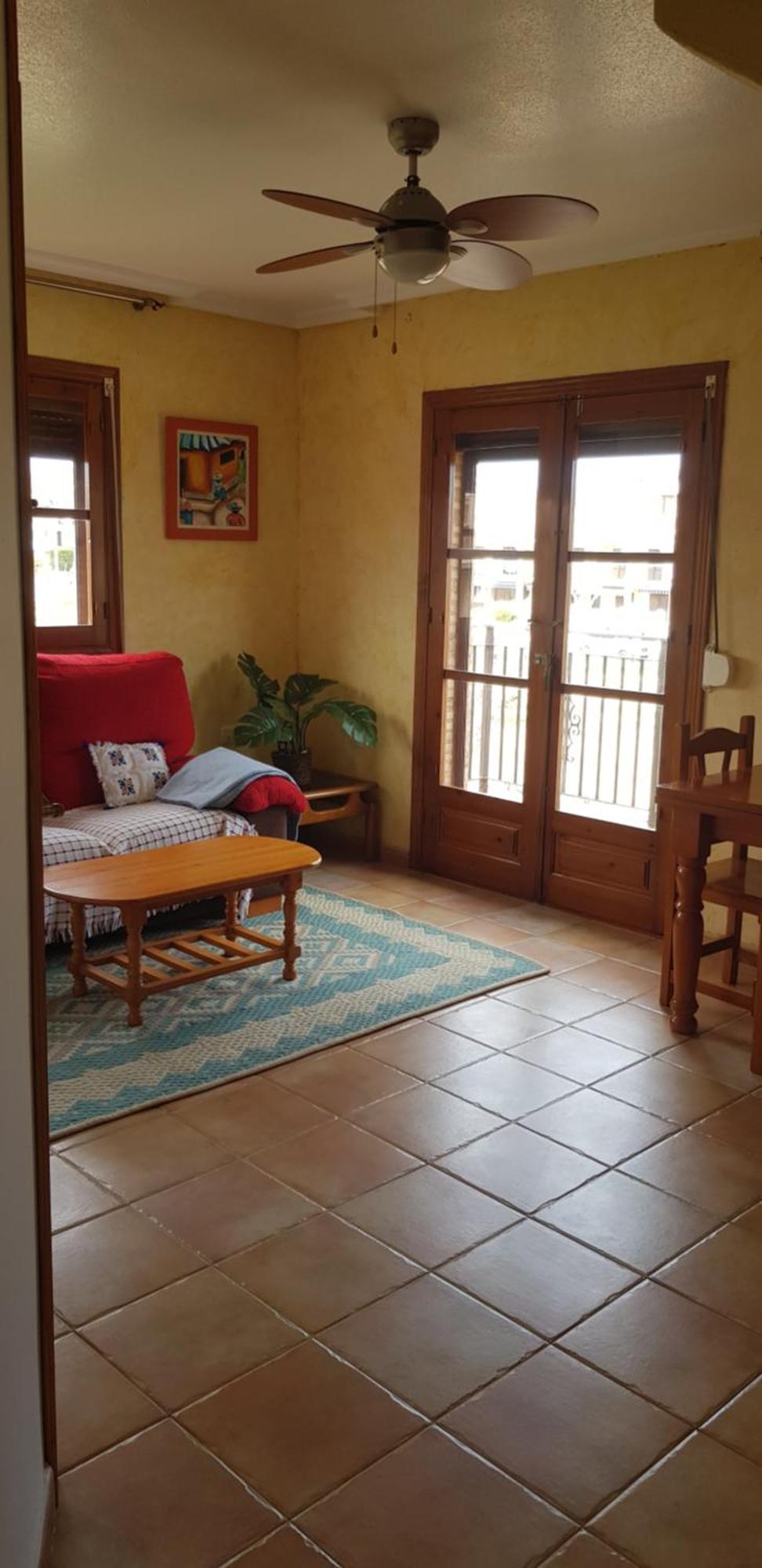 Ferienwohnung Junto A La Playa Y Vistas Al Mar Los Alcázares Exterior foto